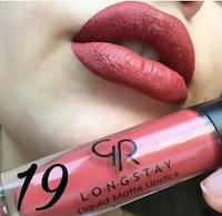 رژ لب مایع بادوام گلدن رز